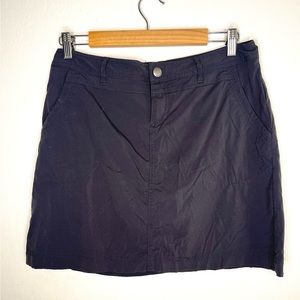 Eddie Bauer Grey Sport Skort